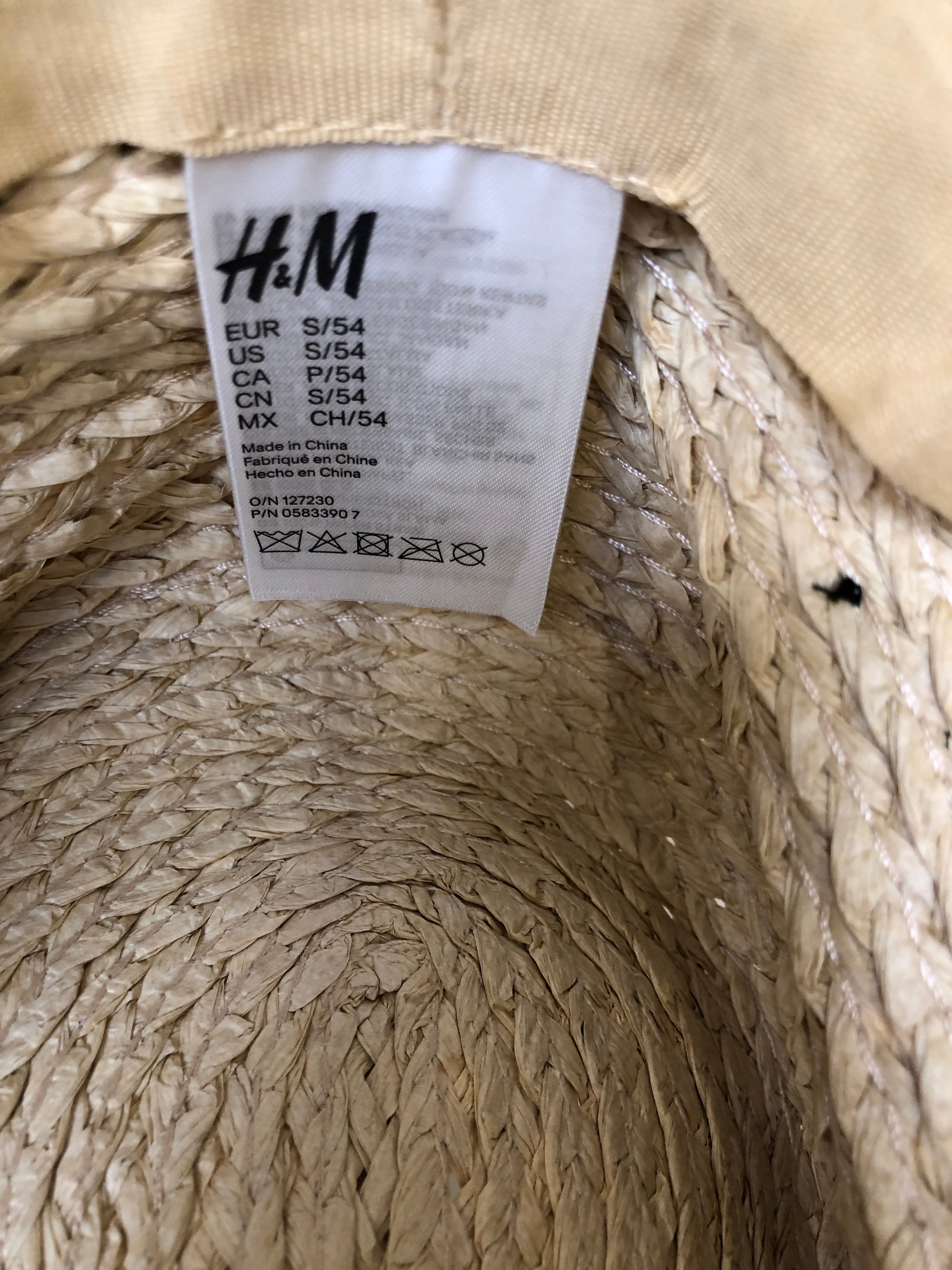 H&M Hat